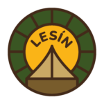 Tábor Lesín